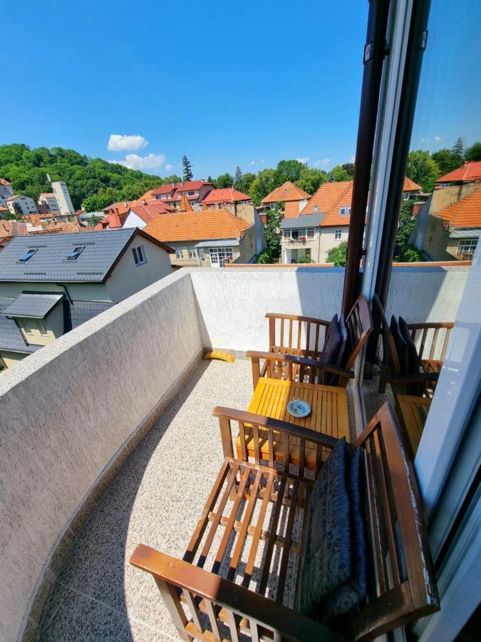 Appartement Toma Boutique à Braşov Extérieur photo
