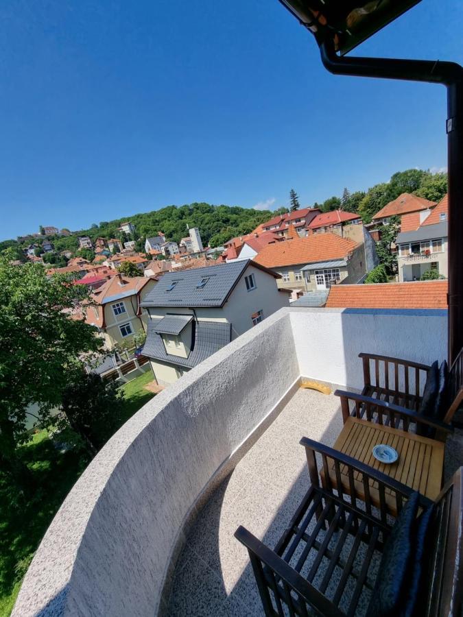 Appartement Toma Boutique à Braşov Extérieur photo