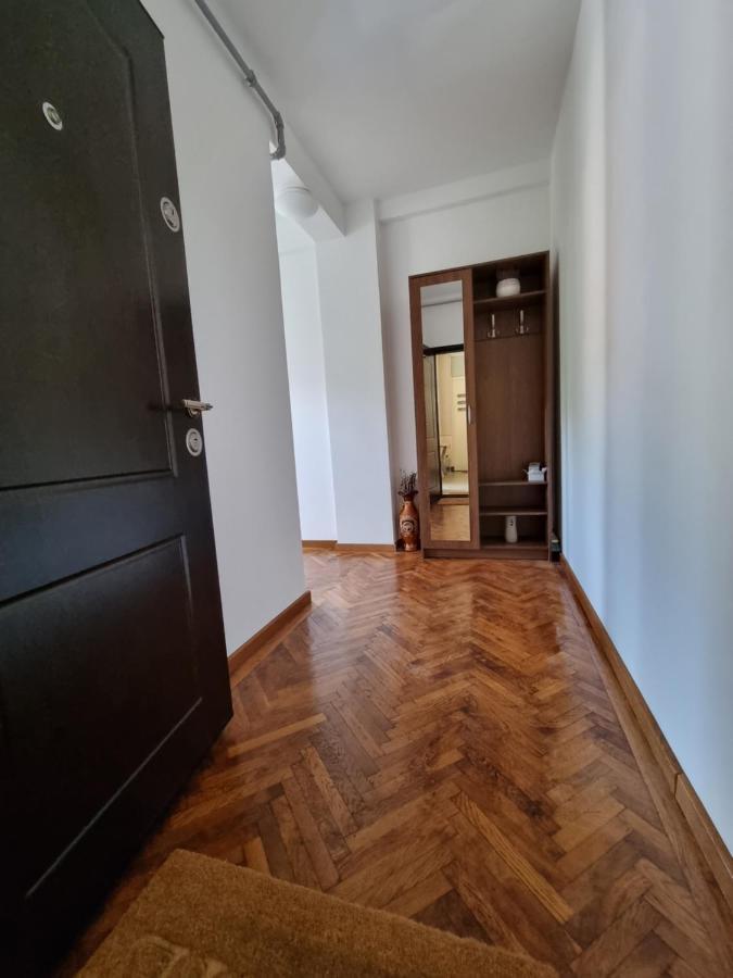 Appartement Toma Boutique à Braşov Extérieur photo