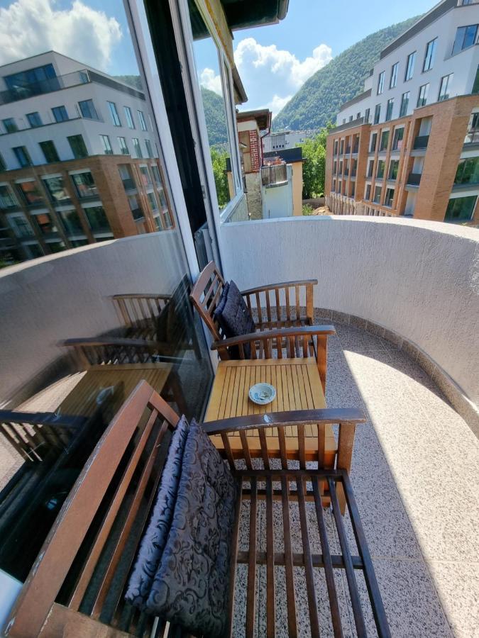 Appartement Toma Boutique à Braşov Extérieur photo