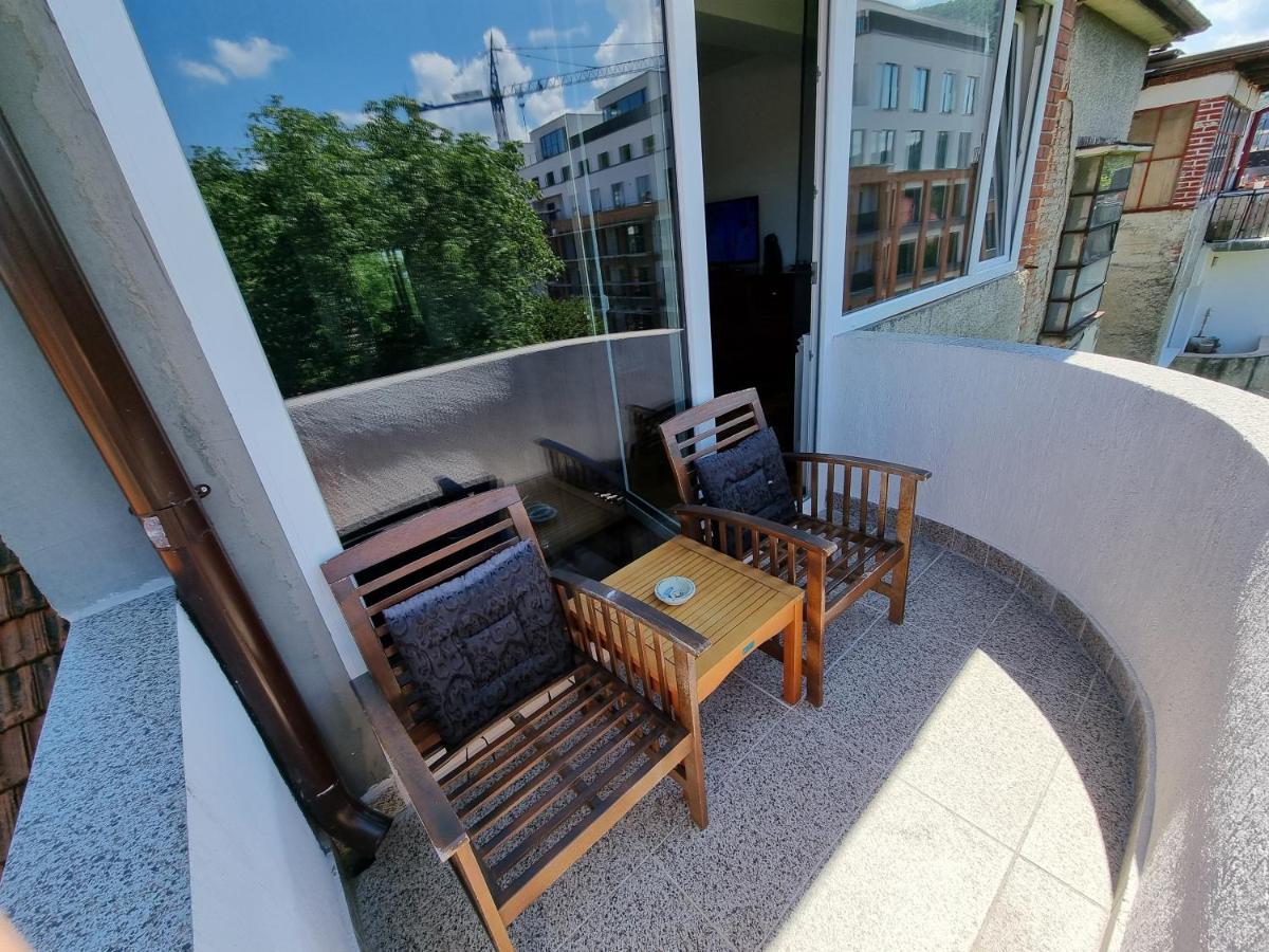 Appartement Toma Boutique à Braşov Extérieur photo