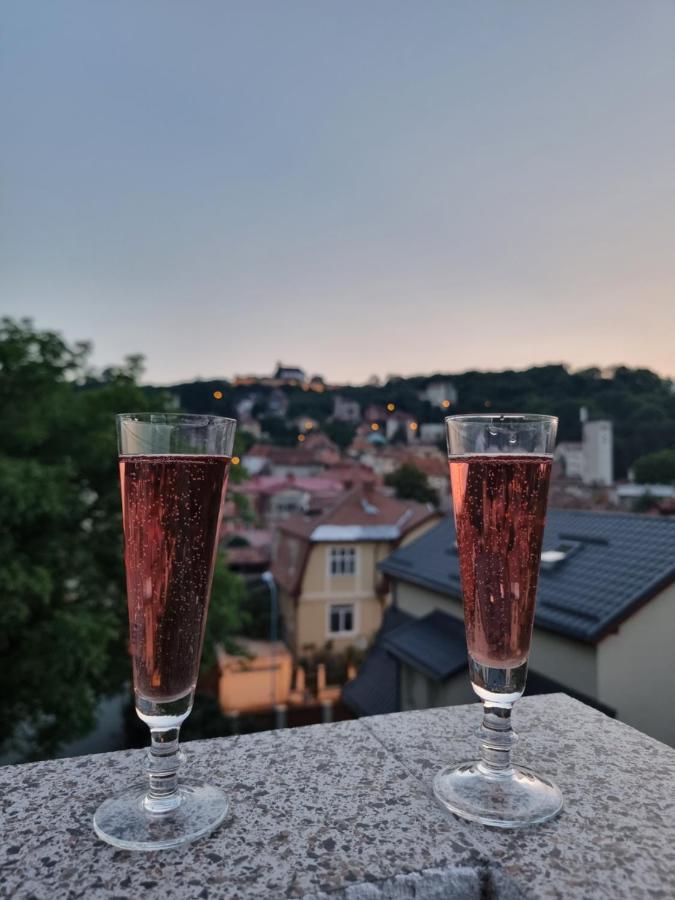Appartement Toma Boutique à Braşov Extérieur photo