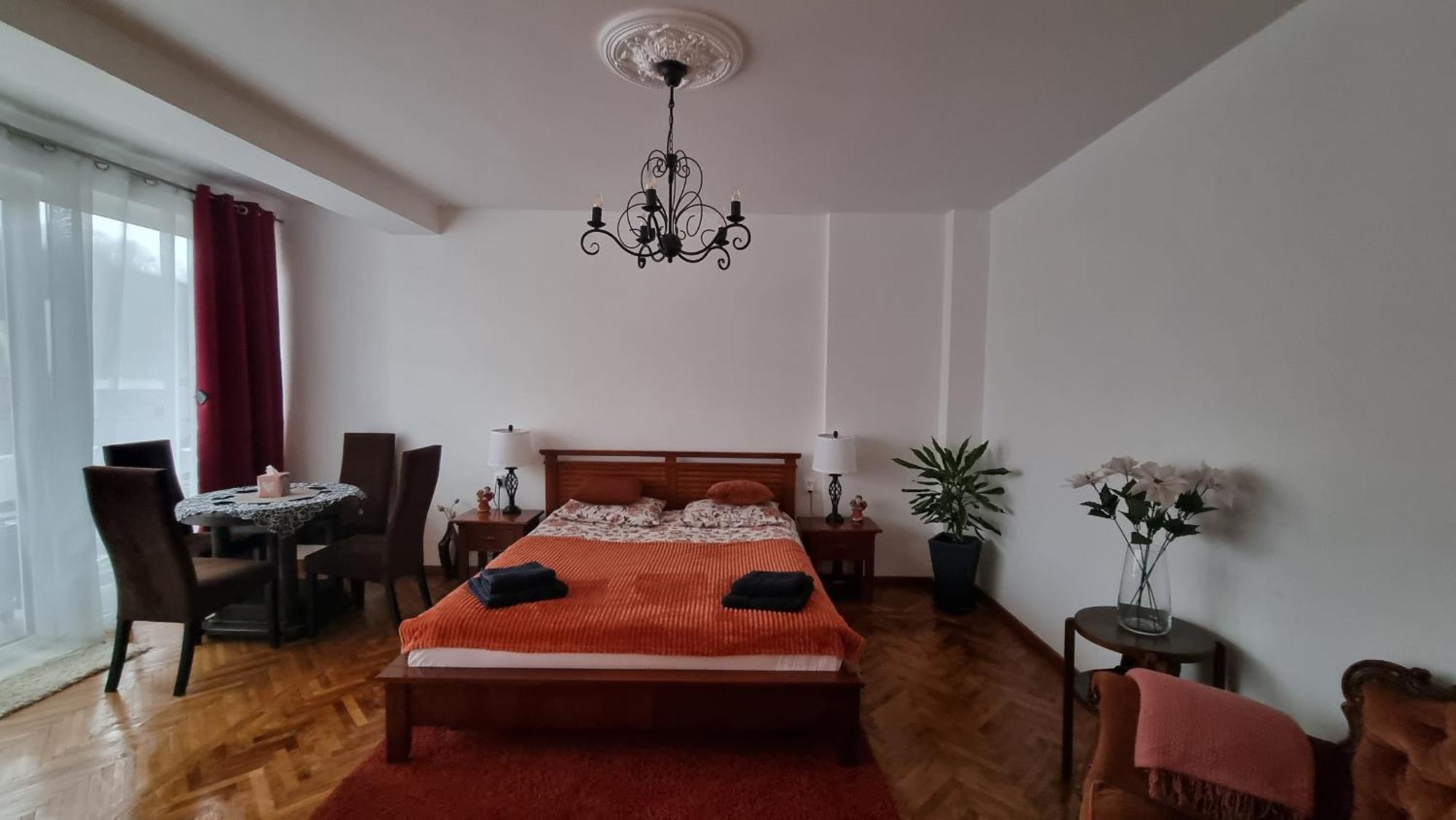 Appartement Toma Boutique à Braşov Extérieur photo
