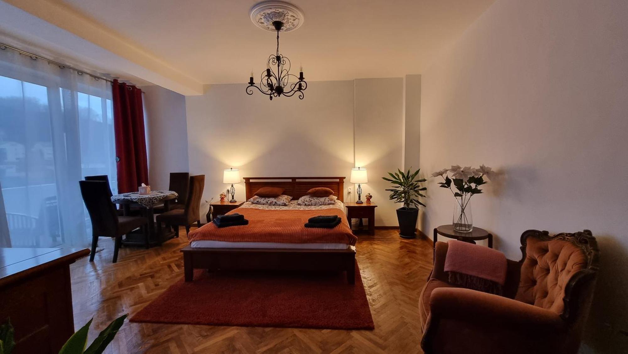 Appartement Toma Boutique à Braşov Extérieur photo