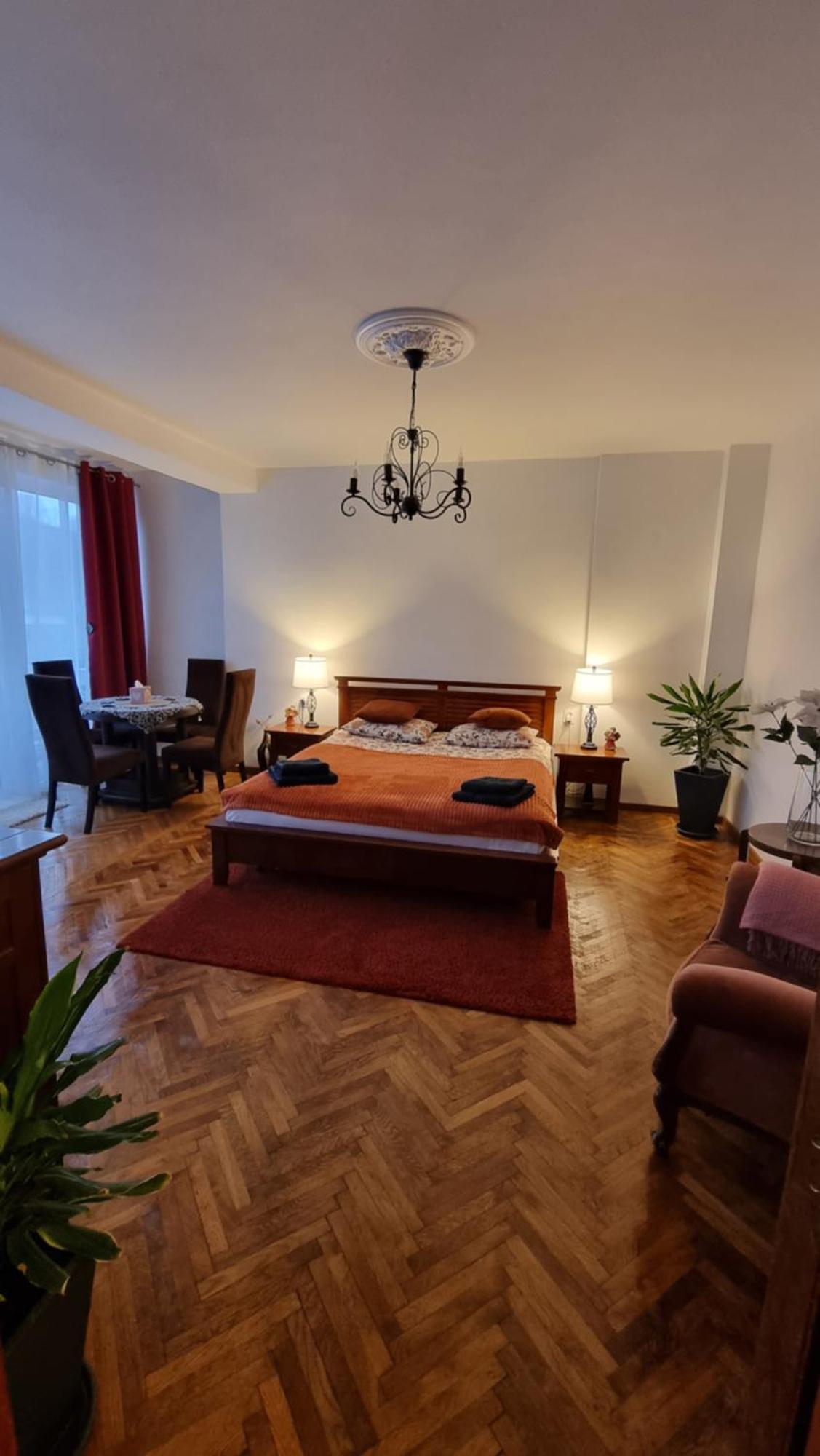 Appartement Toma Boutique à Braşov Extérieur photo
