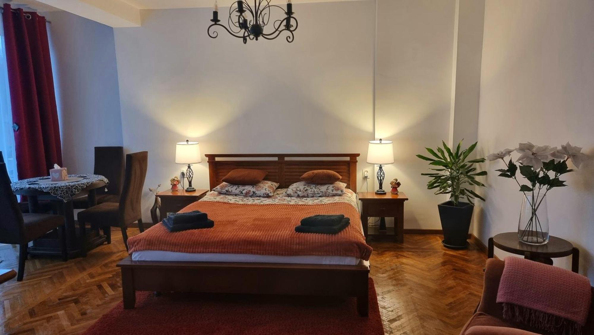 Appartement Toma Boutique à Braşov Extérieur photo