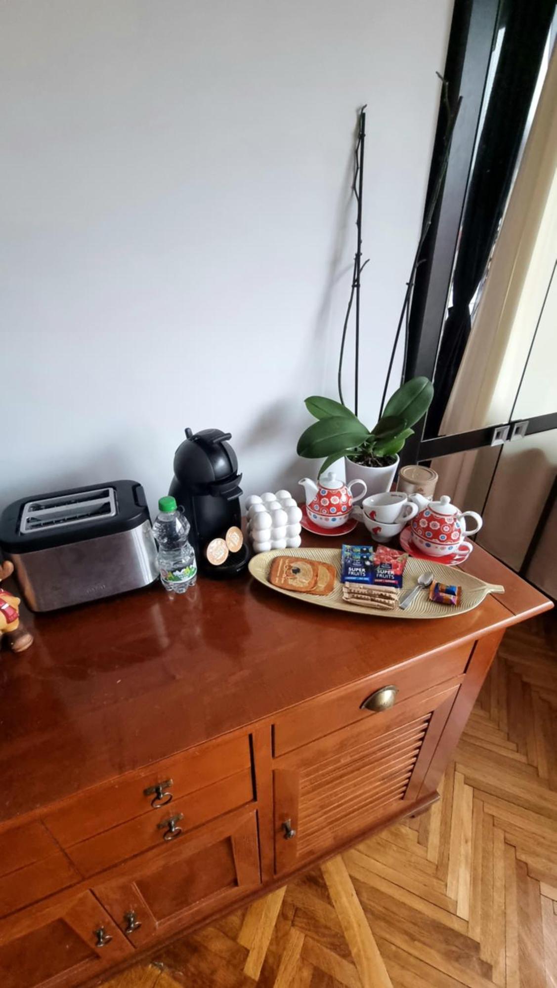 Appartement Toma Boutique à Braşov Extérieur photo