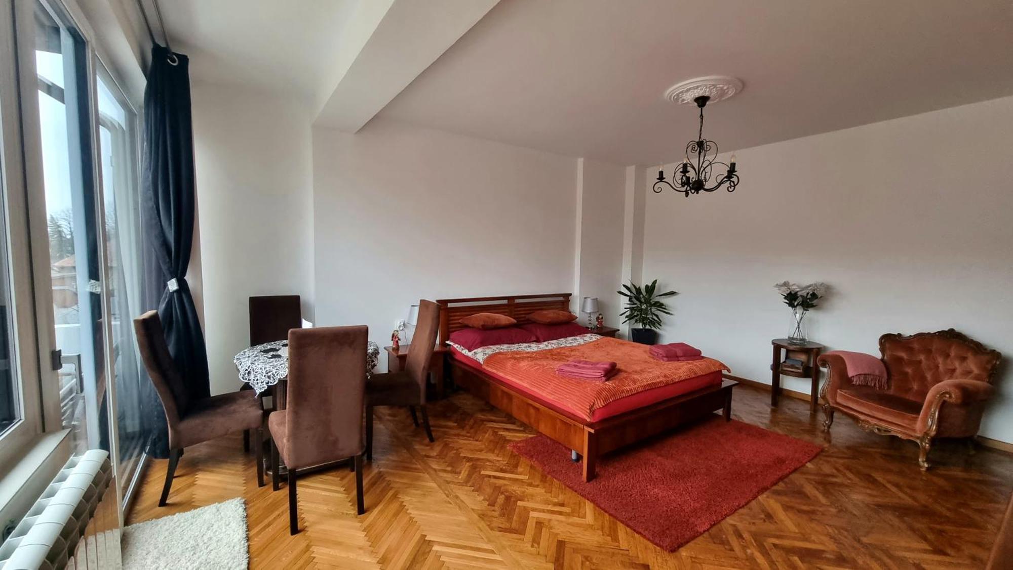 Appartement Toma Boutique à Braşov Extérieur photo