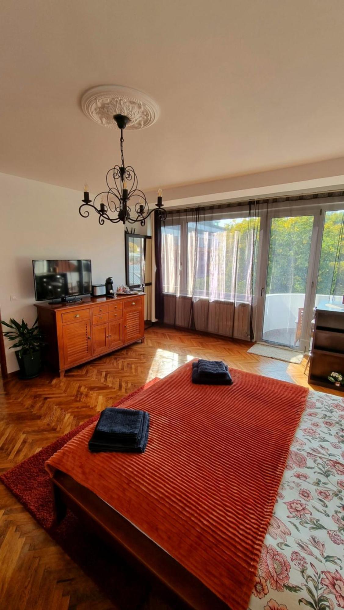 Appartement Toma Boutique à Braşov Extérieur photo