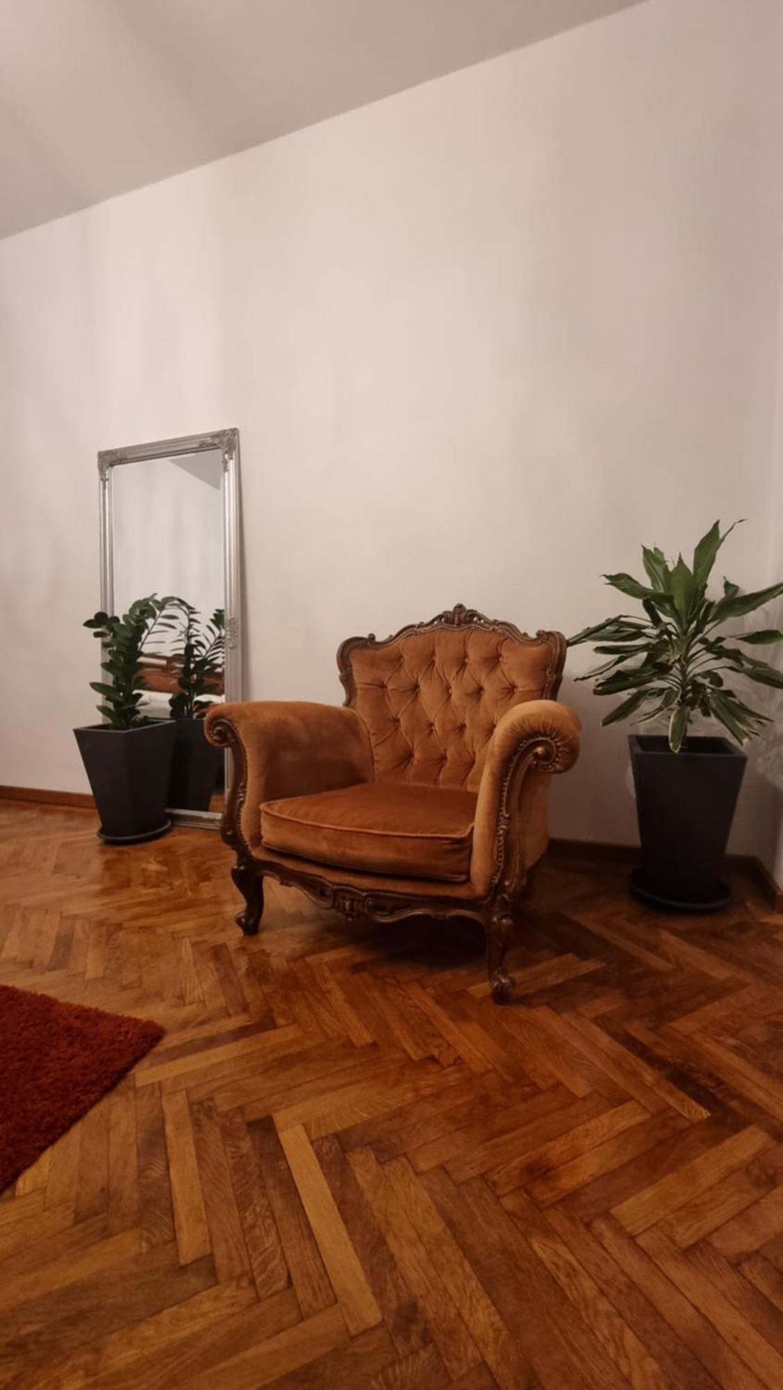 Appartement Toma Boutique à Braşov Extérieur photo