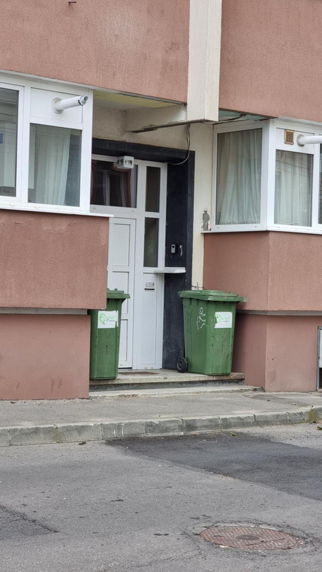 Appartement Toma Boutique à Braşov Extérieur photo