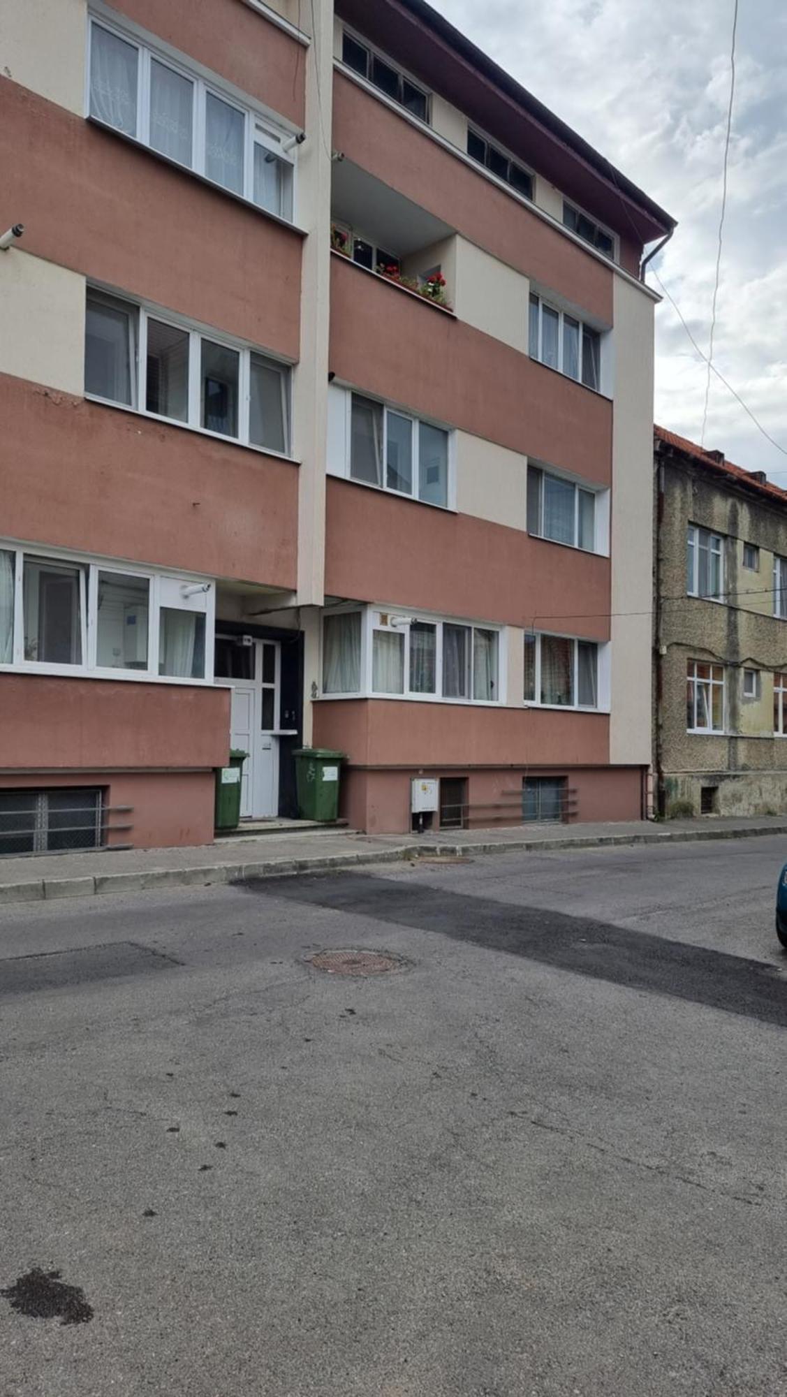 Appartement Toma Boutique à Braşov Extérieur photo