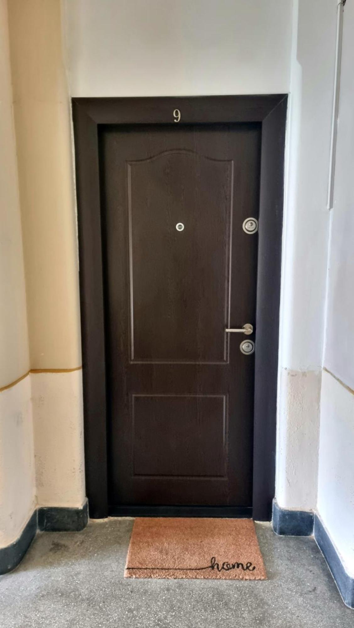 Appartement Toma Boutique à Braşov Extérieur photo