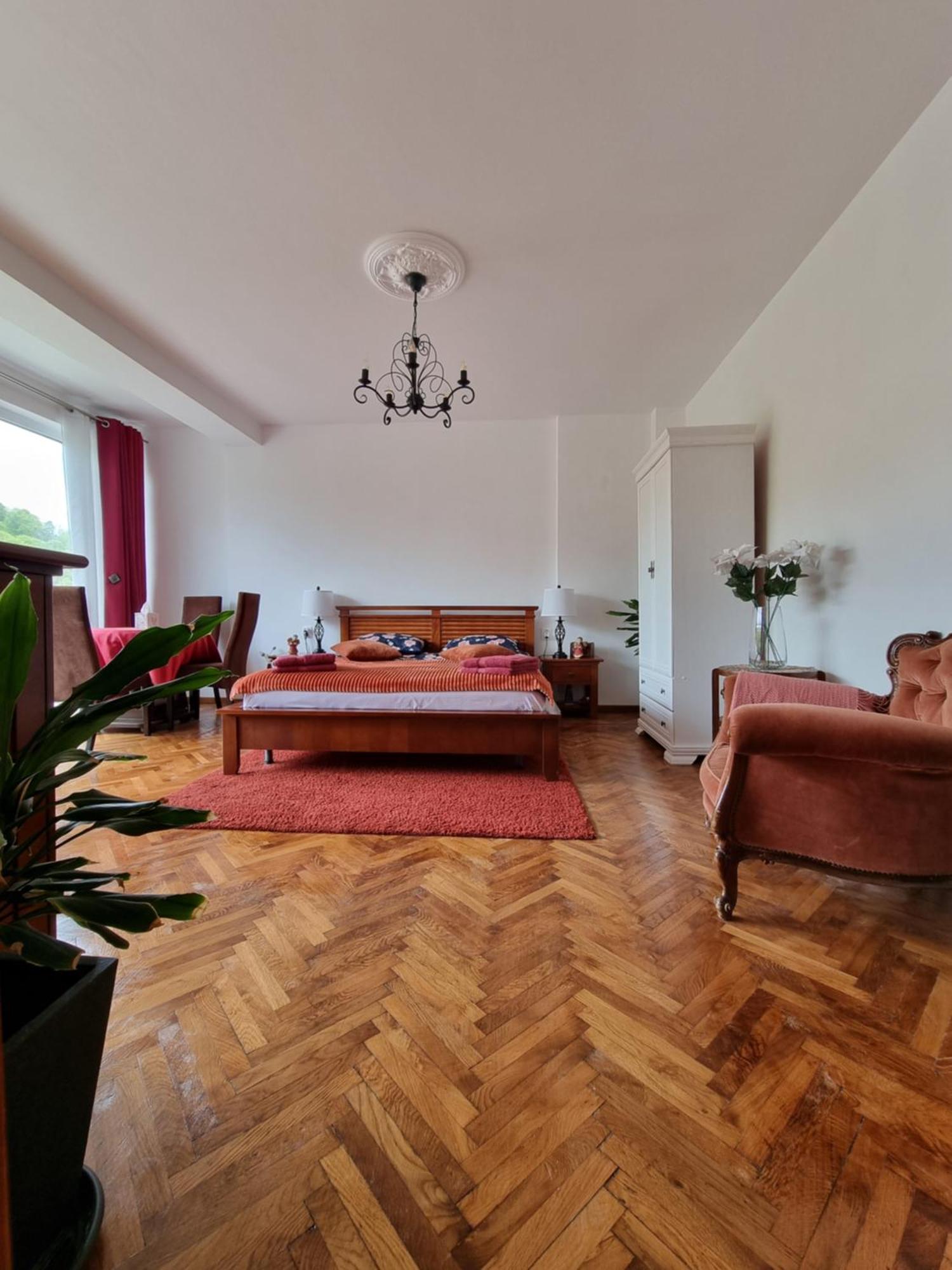 Appartement Toma Boutique à Braşov Extérieur photo