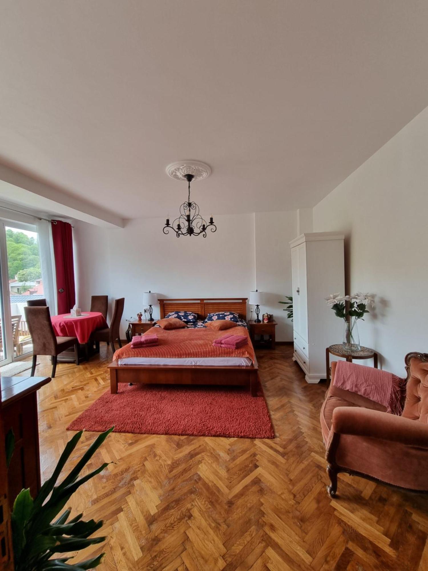Appartement Toma Boutique à Braşov Extérieur photo
