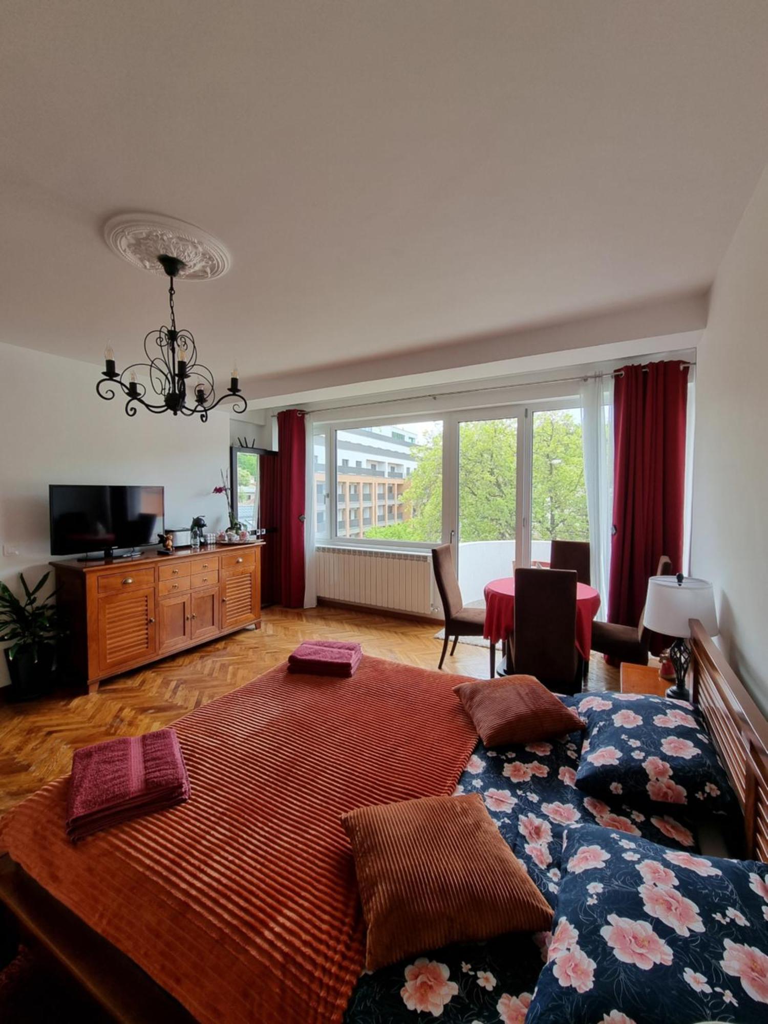Appartement Toma Boutique à Braşov Extérieur photo