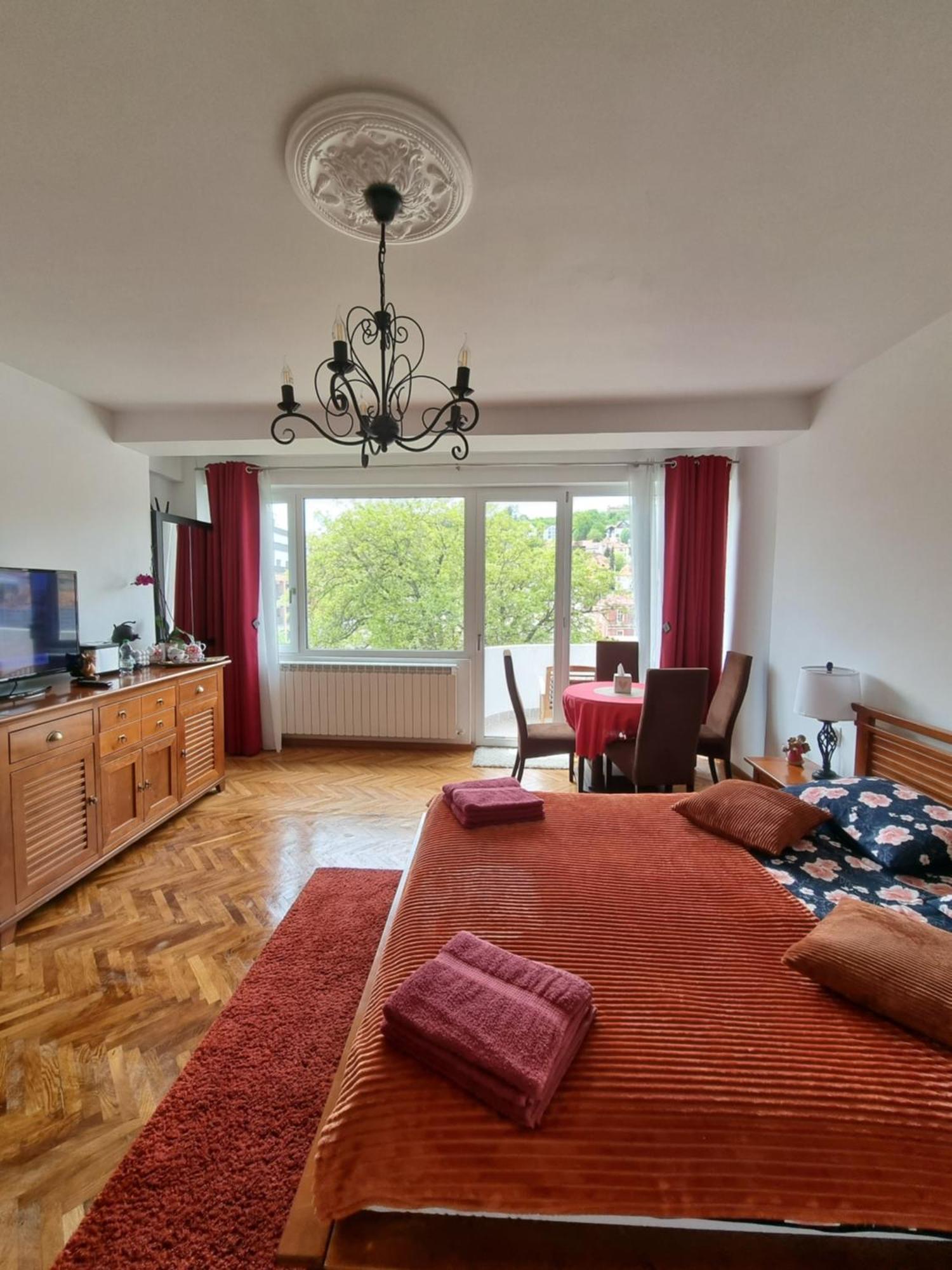 Appartement Toma Boutique à Braşov Extérieur photo