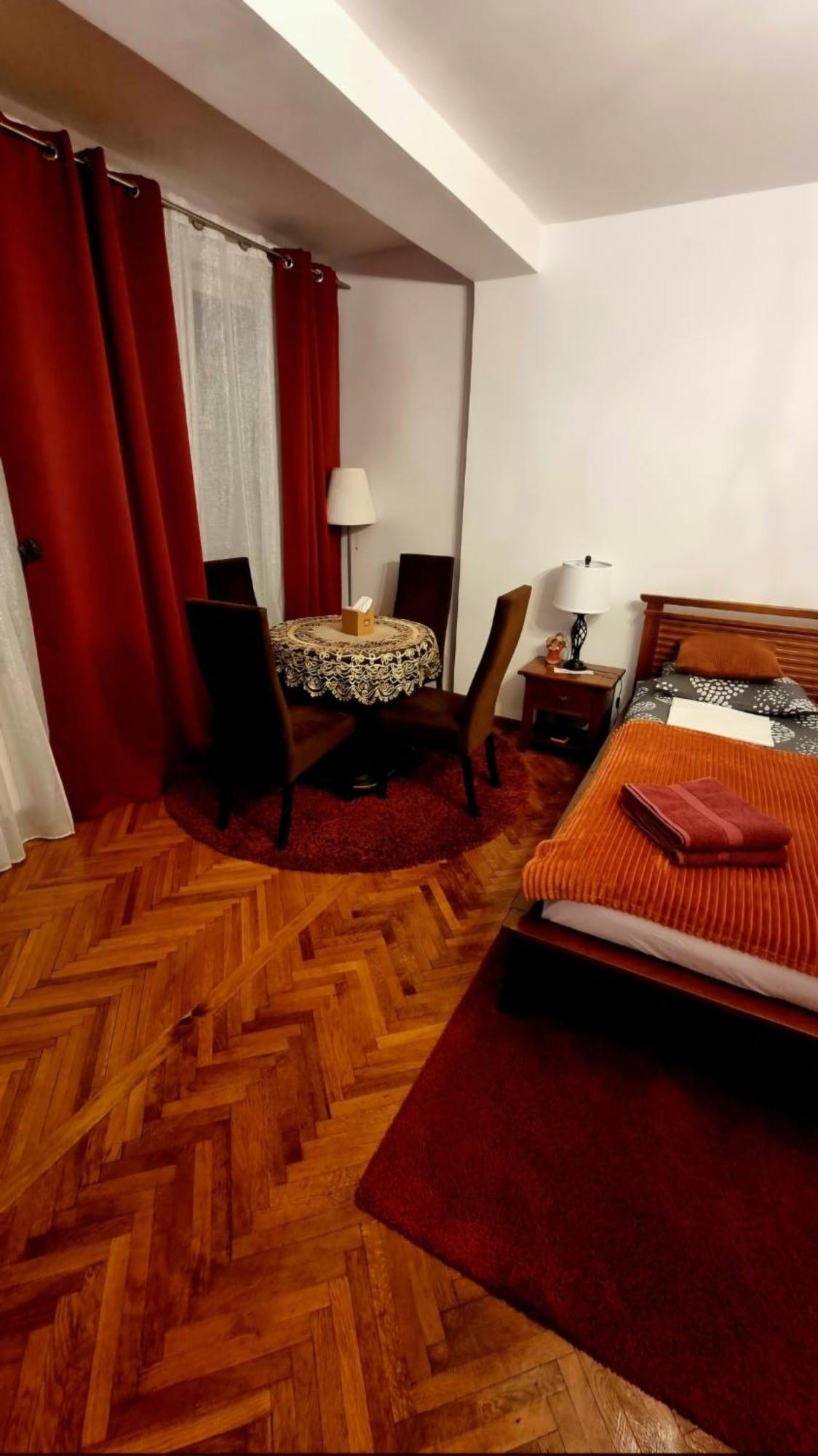 Appartement Toma Boutique à Braşov Extérieur photo